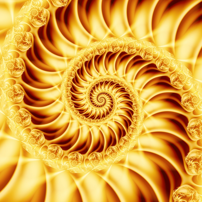 SPIRALE DES LEBENS INNER POWER